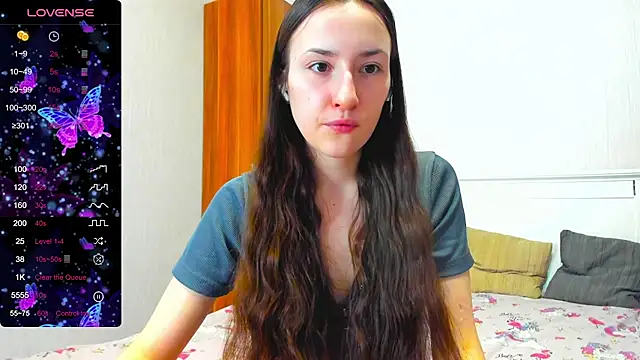 Cute  Nana online show from April 8, 2:07 pm