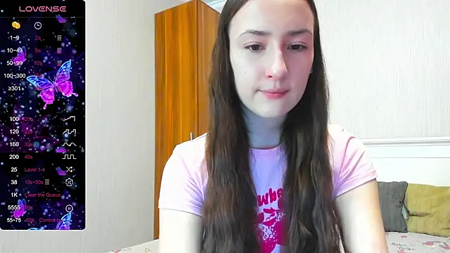 Cute  Nana online show from June 2, 4:34 am