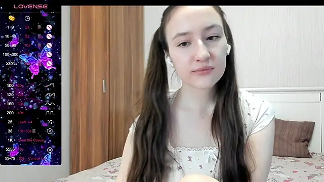 Cute  Nana online show from November 18, 2:27 am