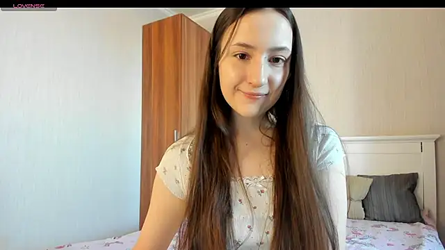 Cute  Nana online show from February 12, 9:53 am