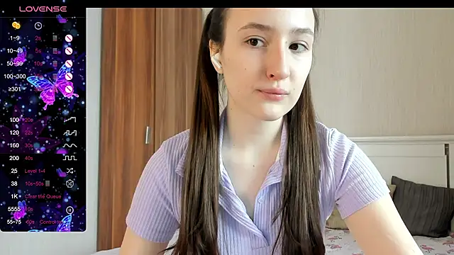 Cute  Nana online show from November 25, 5:19 am