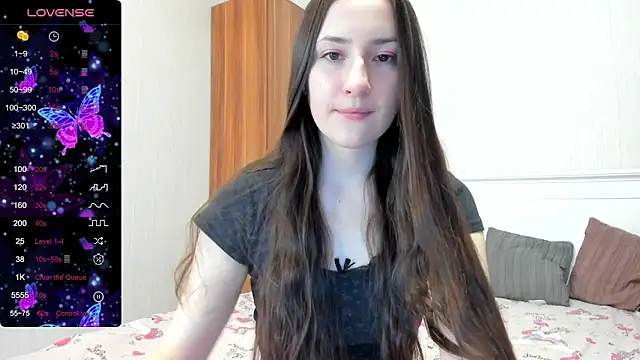 Cute  Nana online show from March 21, 7:40 pm