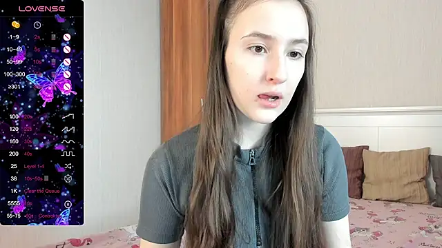 Cute  Nana online show from November 20, 6:14 am