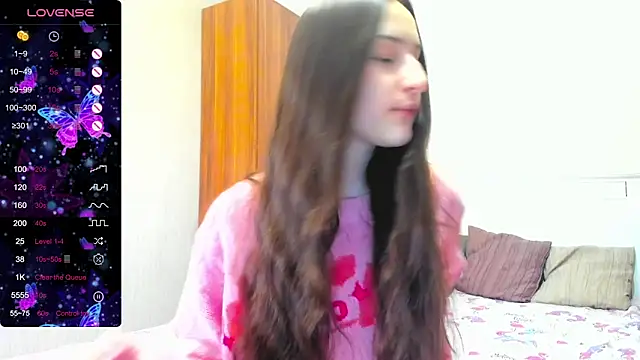 Cute  Nana online show from April 12, 3:59 pm