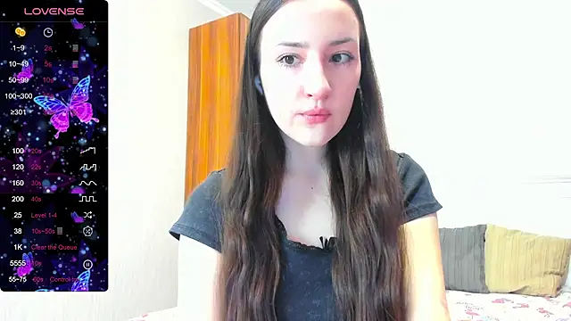 Cute  Nana online show from April 30, 10:33 am