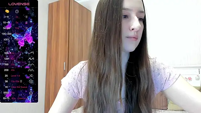 Cute  Nana online show from January 12, 11:06 am