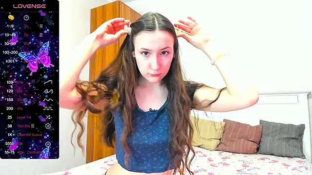 Cute  Nana online show from May 2, 1:55 am