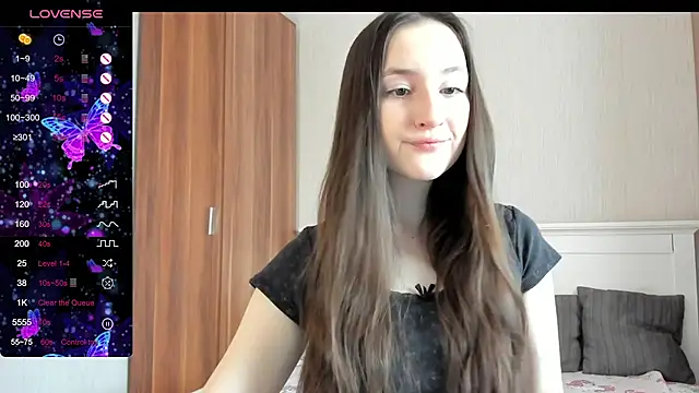 Cute  Nana online show from November 15, 7:01 am