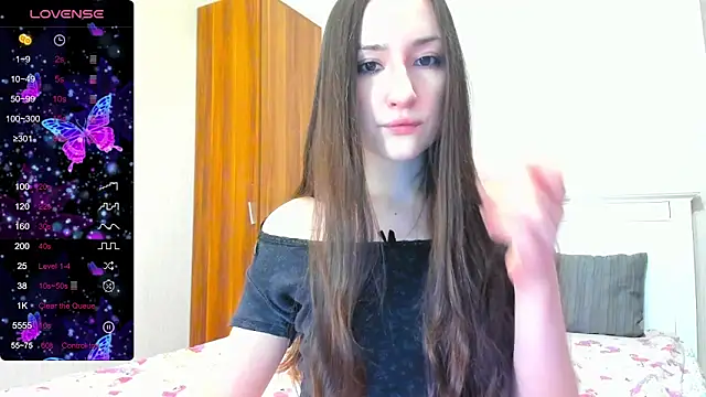 Cute  Nana online show from April 22, 6:36 pm