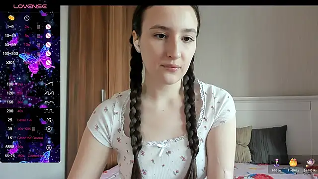 Cute  Nana online show from October 22, 6:02 am