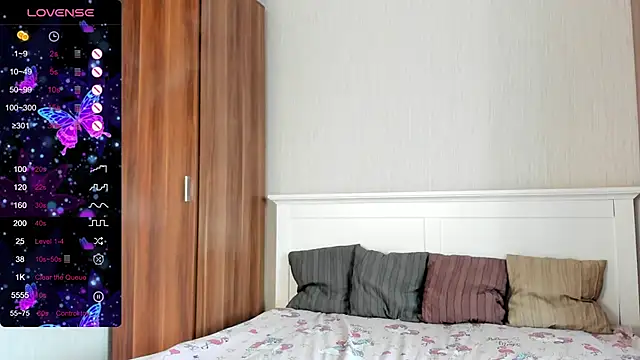 Cute  Nana online show from October 26, 6:36 am