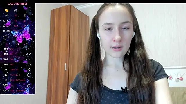 Cute  Nana online show from January 14, 12:42 pm