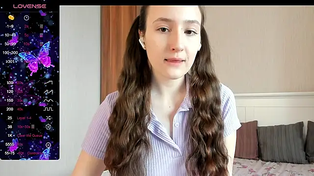 Cute  Nana online show from November 23, 7:07 am