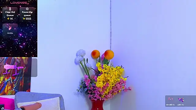 Snapshot of Eimy_Adamss chatting on February 15, 6:44 am Eimy Adamss online show from February 15, 6:44 am