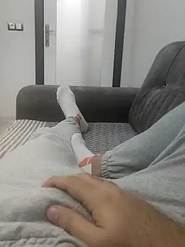 legolasleo online show from November 8, 6:55 pm