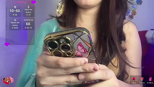 Snapshot of EZ_shuvani chatting on September 18, 6:22 pm EZ shuvani online show from September 18, 6:22 pm