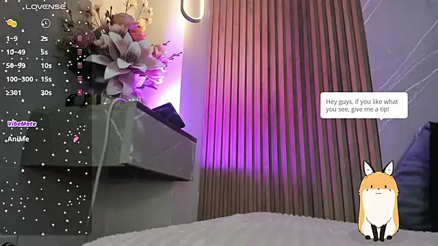 ariana jhonson1 online show from November 15, 1:04 pm