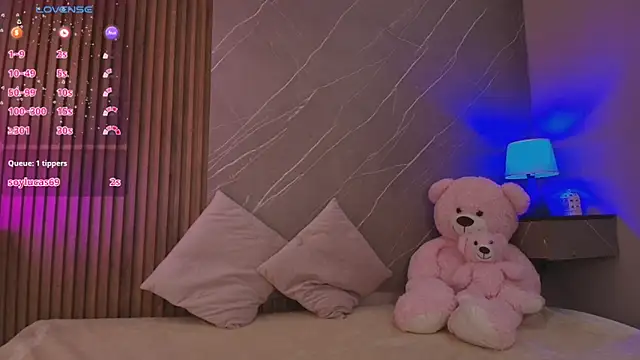 ariana jhonson1 online show from March 12, 12:20 pm