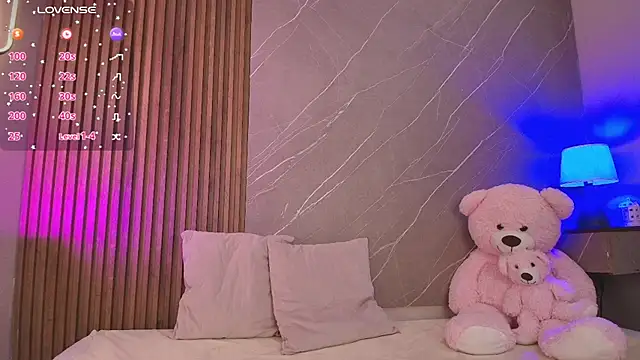 ariana jhonson1 online show from March 21, 12:31 pm