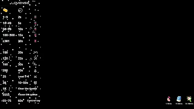 ariana jhonson1 online show from November 3, 12:53 pm