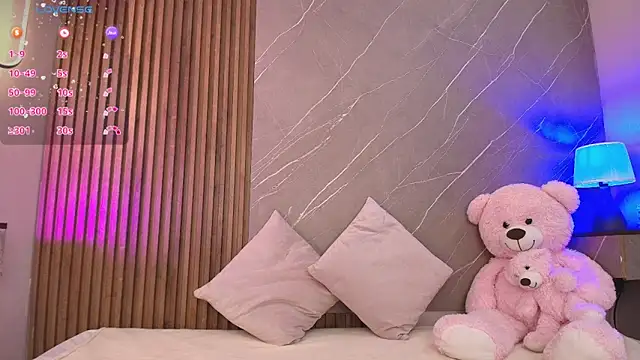 ariana jhonson1 online show from March 4, 12:24 pm