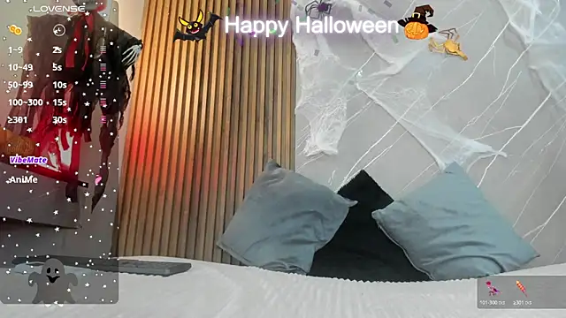 ariana jhonson1 online show from October 31, 12:46 pm