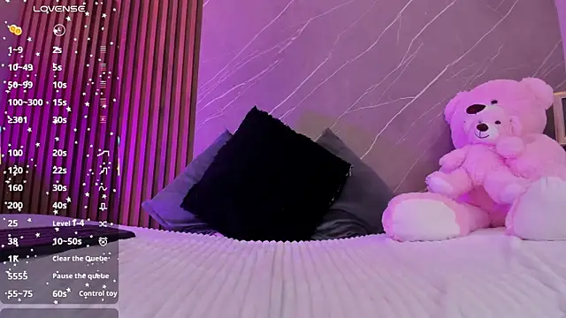 ariana jhonson1 online show from December 2, 12:29 pm