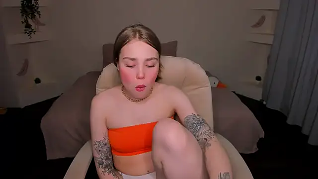 YourMegan online show from April 13, 4:44 pm