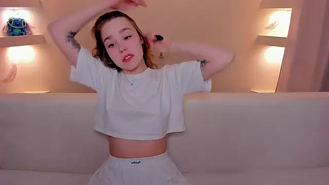 YourMegan online show from November 12, 6:34 pm