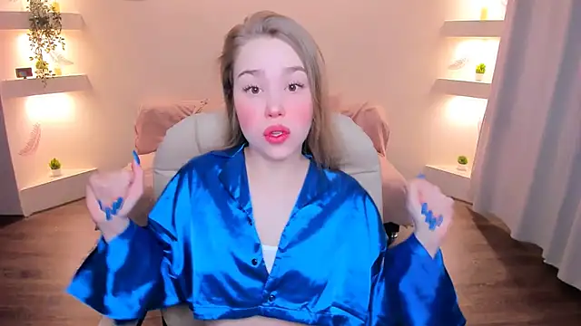 YourMegan online show from April 10, 12:06 am