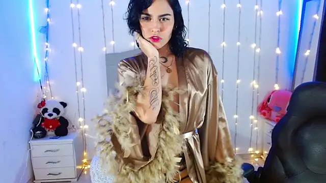 veronica luar online show from September 28, 4:19 am