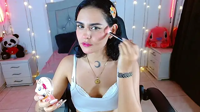 veronica luar online show from October 10, 3:51 am