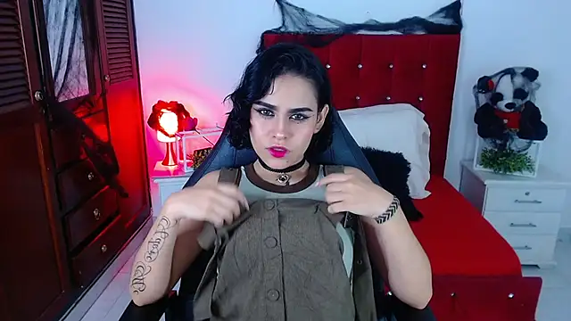 veronica luar online show from October 30, 4:55 am