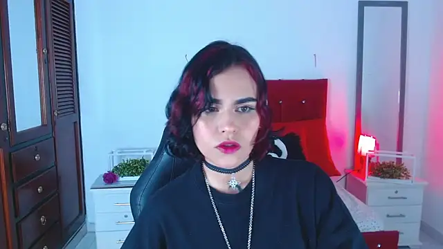 veronica luar online show from December 3, 4:24 am