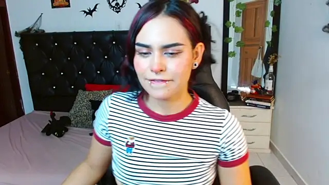 veronica luar online show from March 3, 8:16 pm