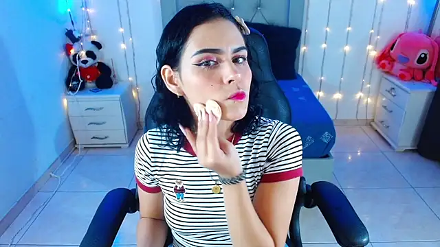 veronica luar online show from October 3, 3:20 am