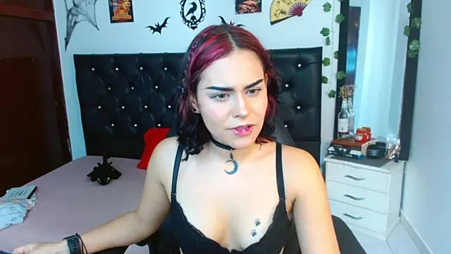 veronica luar online show from March 19, 7:14 pm