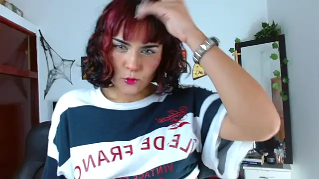 veronica luar online show from May 8, 7:28 pm
