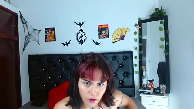 veronica luar online show from April 20, 4:52 pm