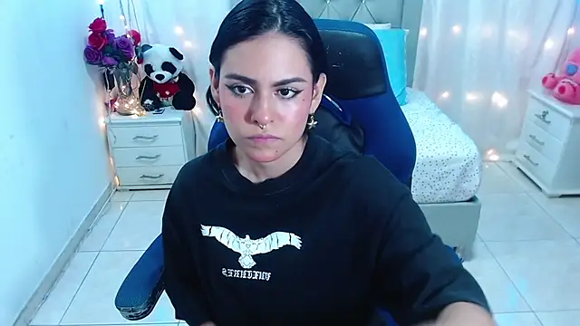 veronica luar online show from March 13, 3:33 am