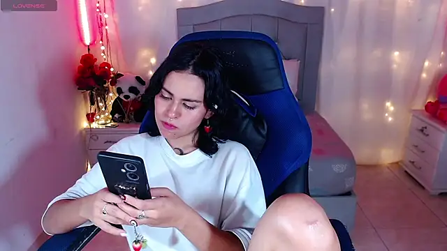 veronica luar online show from March 1, 7:08 am