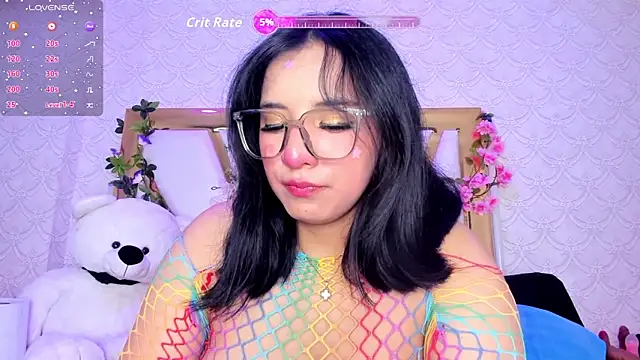 BeccaMathew online show from March 26, 1:37 am