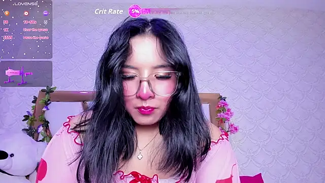 BeccaMathew online show from May 8, 12:58 am