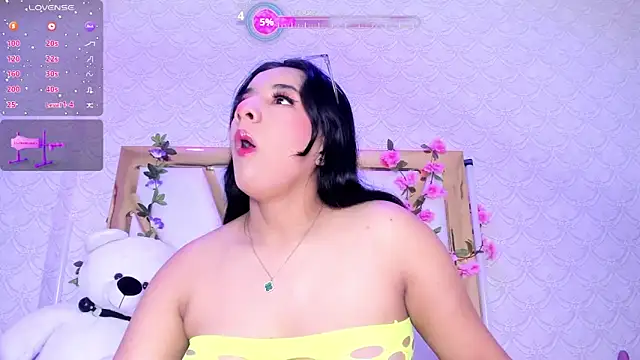 BeccaMathew online show from February 3, 1:49 am