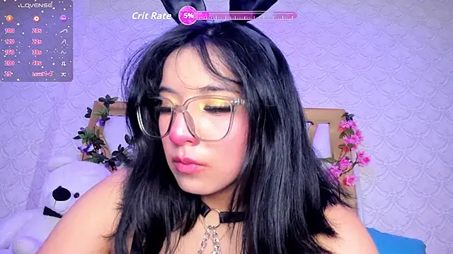 BeccaMathew online show from April 11, 1:57 am