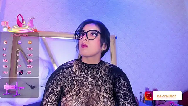 BeccaMathew online show from September 15, 2:01 am