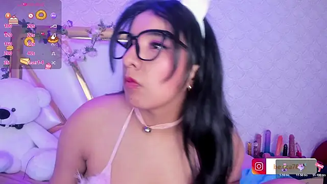 BeccaMathew online show from October 22, 12:54 am