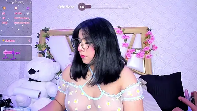 BeccaMathew online show from April 2, 1:46 am