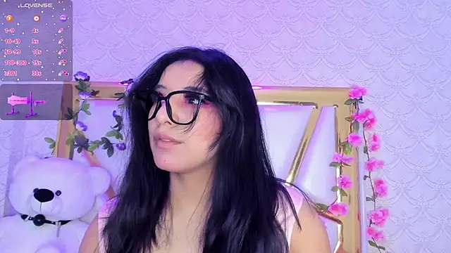 BeccaMathew online show from November 23, 1:59 am