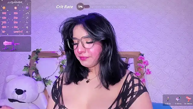 BeccaMathew online show from May 15, 1:25 am
